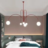 Multi-Sphere Glass Lights Modern Pendant Light - Clowas